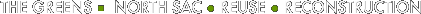 THE GREENS ■  NORTH