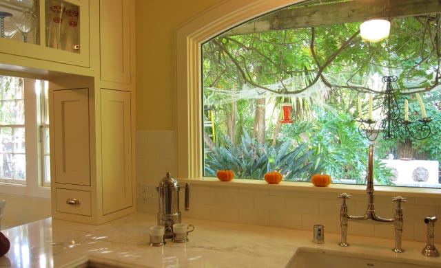 new kitchen side view