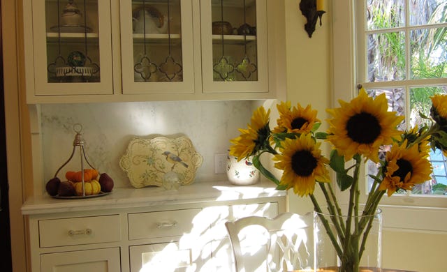 new period cabinetry design